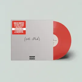 Marcus Mumford - (self-titled) [Indie-Exclusive Clear Red Vinyl] NEW LP