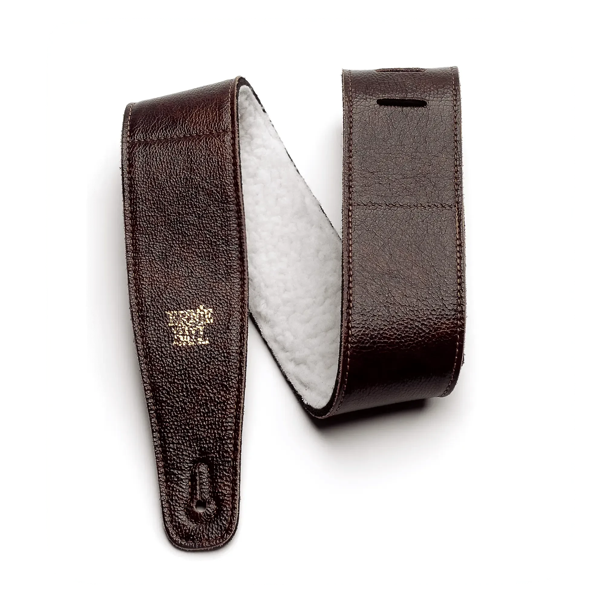 Ремень для гитары Ernie Ball 4138 Comfort Chestnut