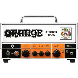Усилитель для бас-гитары Orange Amplifiers Terror Bass 500W Tube Hybrid Bass Amp Head