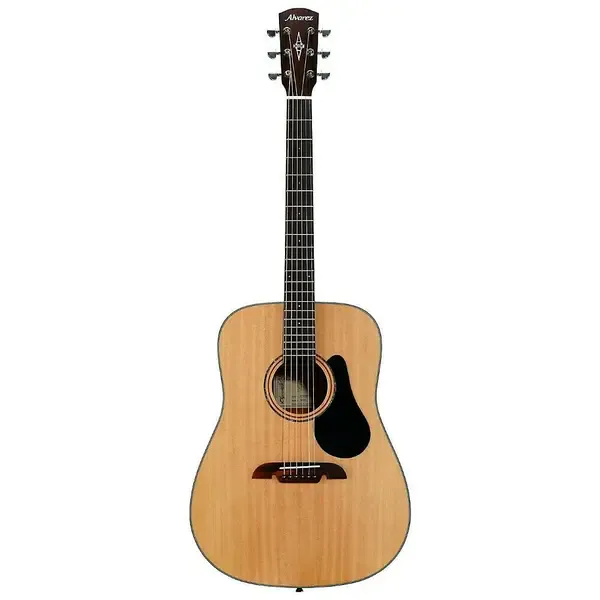 Акустическая гитара Alvarez Artist AD30 Dreadnought Natural