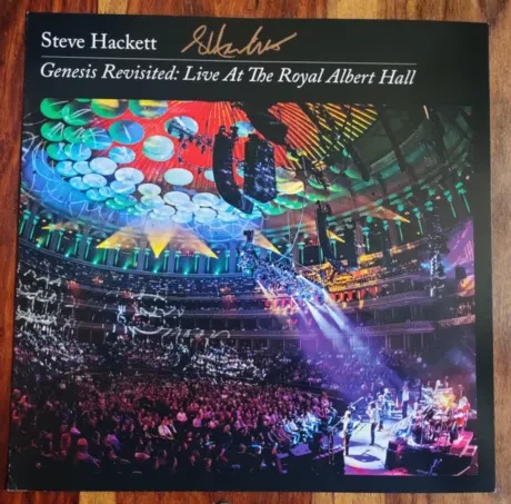 Виниловая пластинка Steve Hackett – Genesis Revisited: Live At The Royal Albert Hall (Релиз 2020)