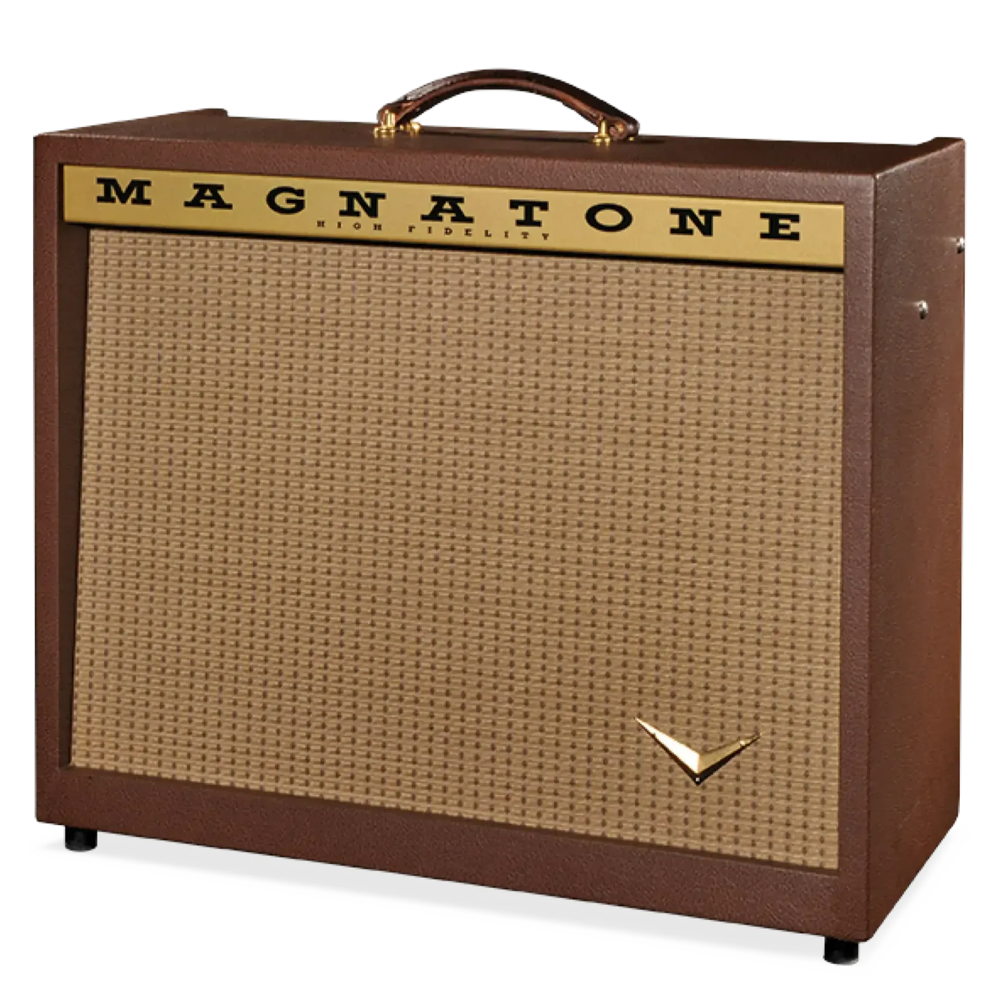 Комбоусилитель для электрогитары Magnatone Twilighter Traditional Brown 22W 1x12