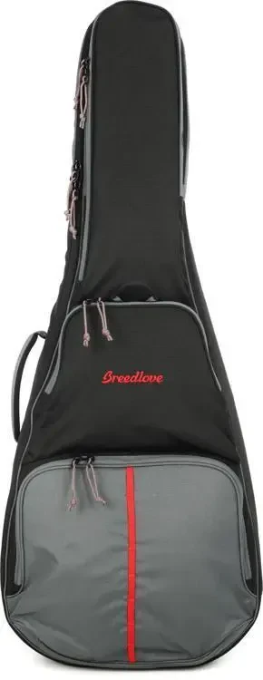 Чехол для акустической гитары Breedlove Deluxe Gig Bag Concerto