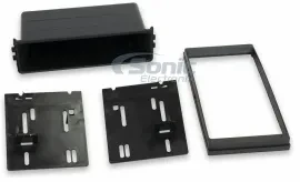 American International SBK926 1 / 2 DIN Dash Kit for for Select Subaru Vehicles