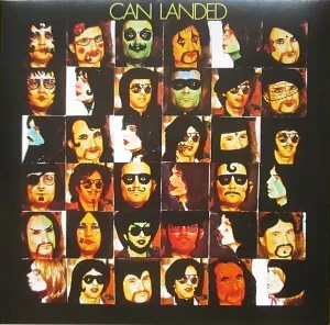 Виниловая пластинка CAN – Landed