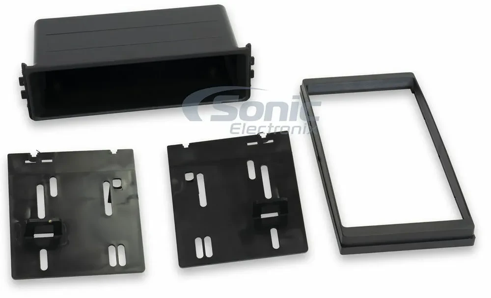 American International SBK926 1 / 2 DIN Dash Kit for for Select Subaru Vehicles