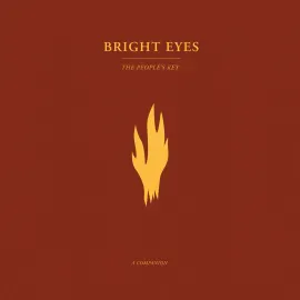 Виниловая пластинка Bright Eyes – The People's Key: A Companion 2023 Sealed