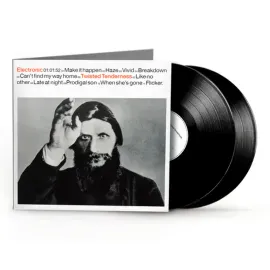 ELECTRONIC Twisted Tenderness LP