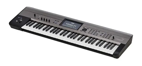Клавишная рабочая станция Korg KROME-61 EX