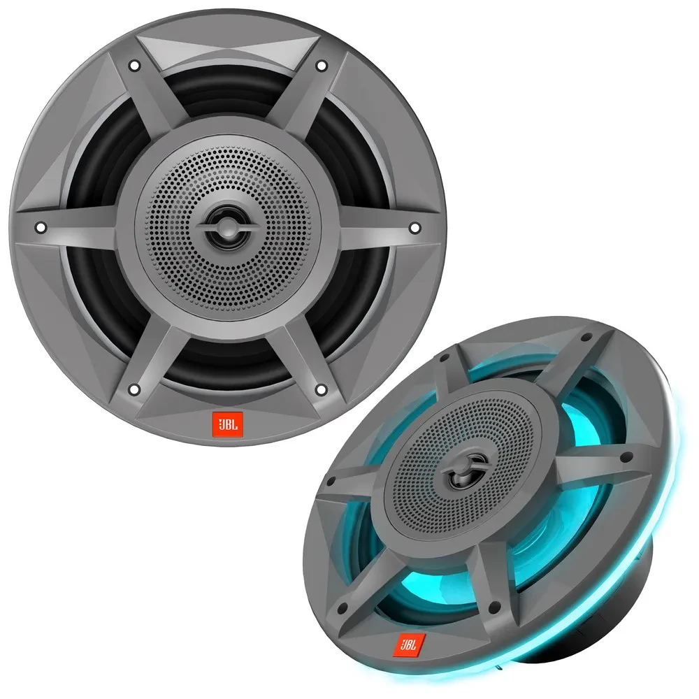 JBL Stadium Marine 82M 8" Convertible Component Marine Speaker Open Box, Grea