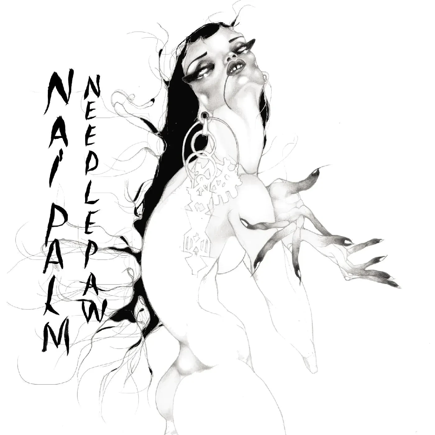Виниловая пластинка Nai Palm – Needle Paw 2017 Sealed