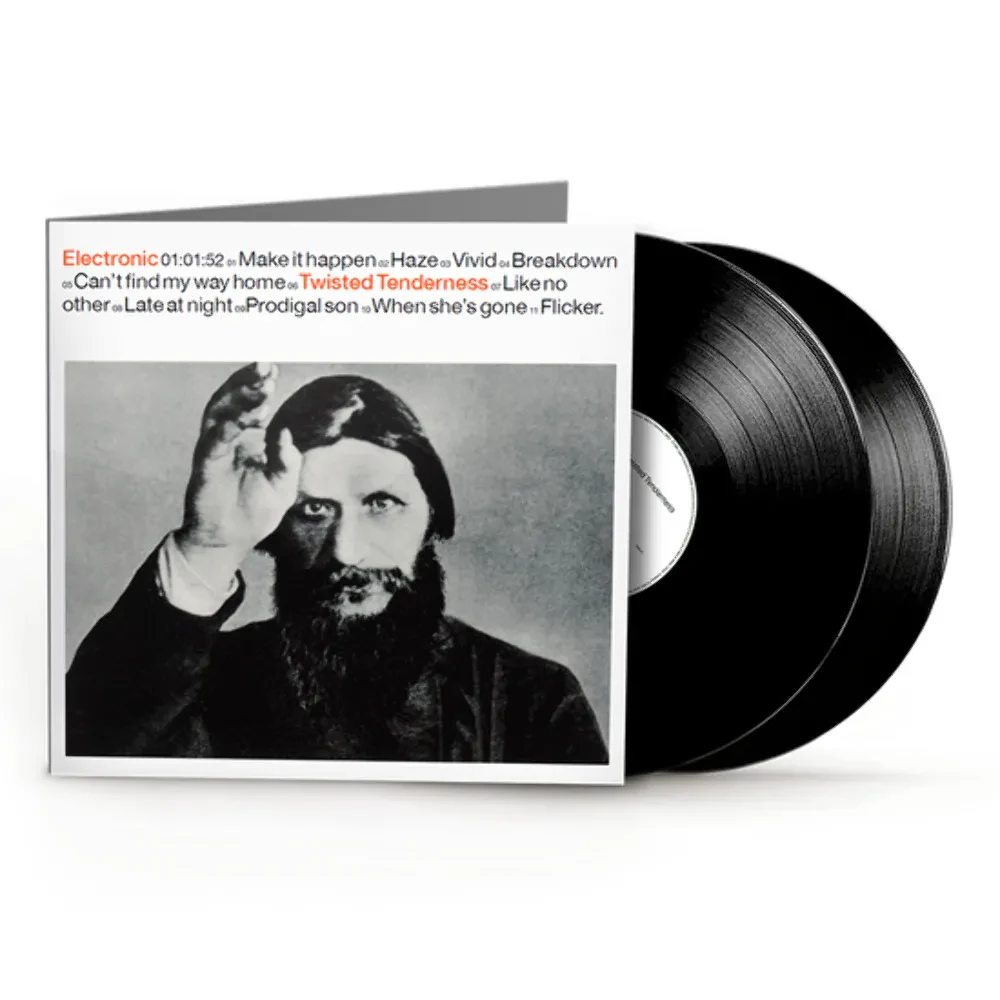 ELECTRONIC Twisted Tenderness LP