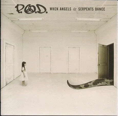 P.O.D. - When Angels & Serpents Dance (CD)