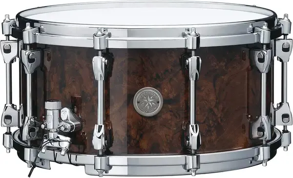 Малый барабан Tama Starphonic Walnut 14x7 Black Walnut Burl