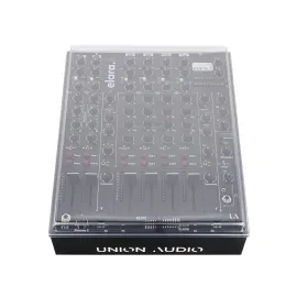 Decksaver DS-PC-ELARA6 Cover for Union Audio Elara.6 DJ Mixer