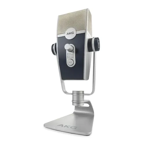Б/У Микрофон проводной AKG Lyra USB
