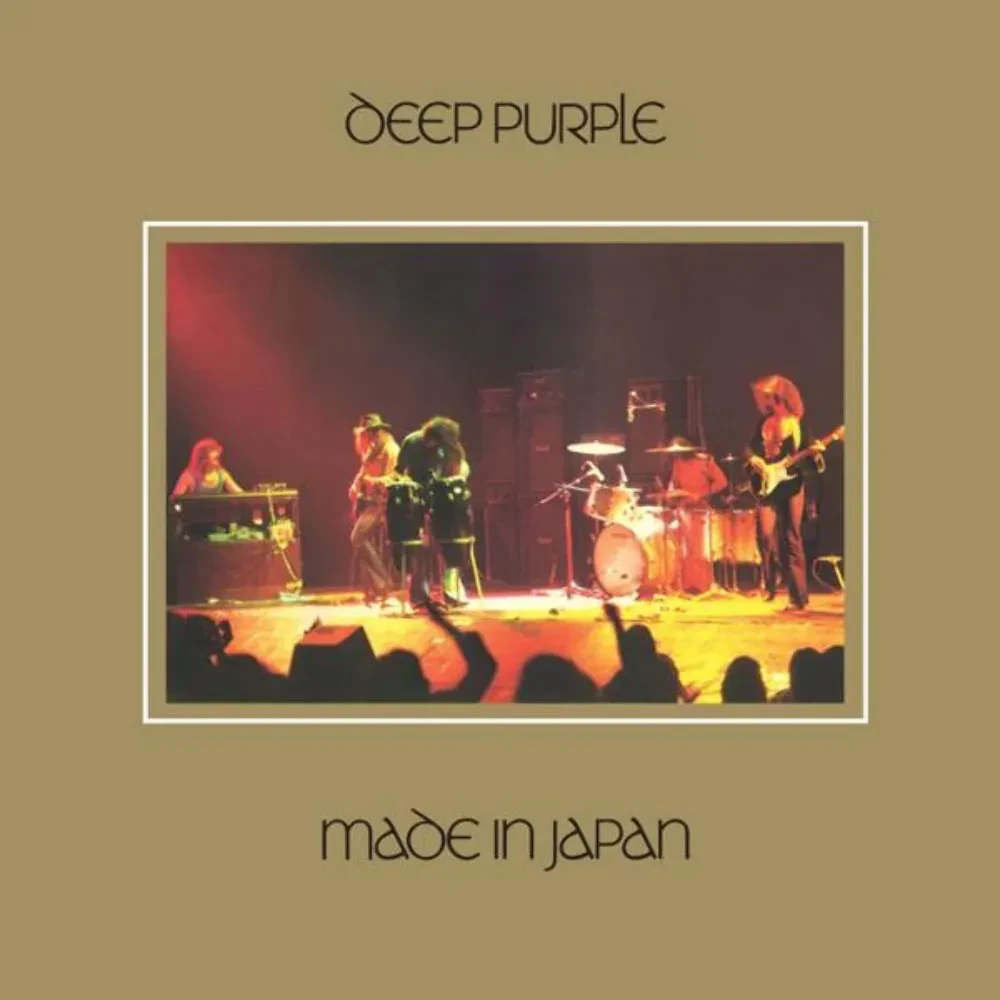 Deep Purple - Made In Japan [2-lp, Purple Vinyl] [ROCKtober 2019 Exclusive] NEW