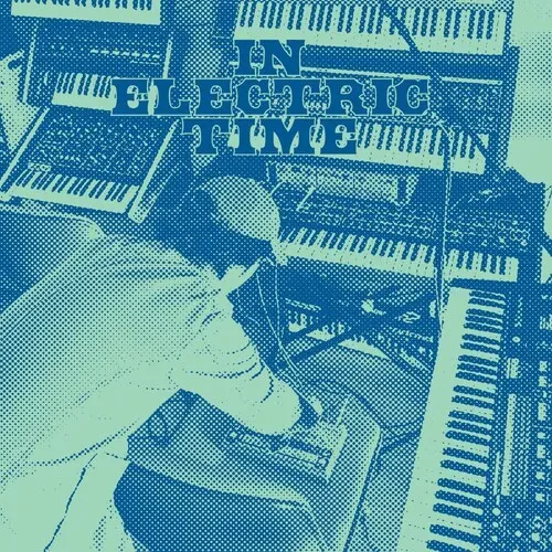 Виниловая пластинка Jeremiah Chiu - In Electric Time [New Vinyl LP] 140 Gram Vinyl