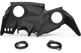 Rockford Fosgate X317-FSE 6.5" front speaker panel for select X3 models Open Box