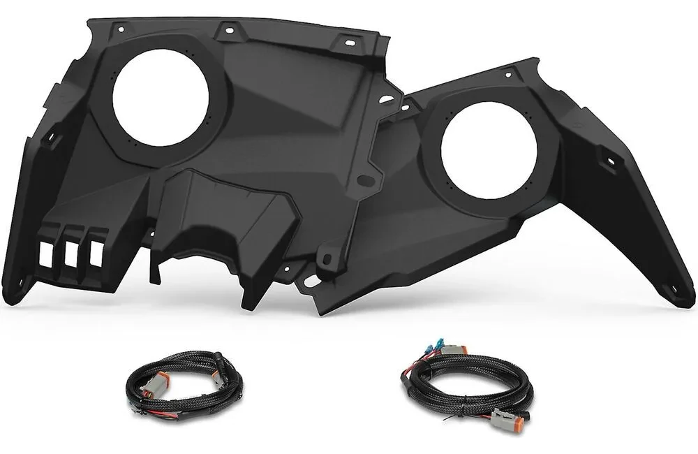 Rockford Fosgate X317-FSE 6.5" front speaker panel for select X3 models Open Box