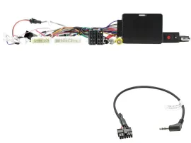 Connects2 CAN-Bus- Lenkradadapter für Nissan Altima Qashqai Pioneer Blaupunkt ab