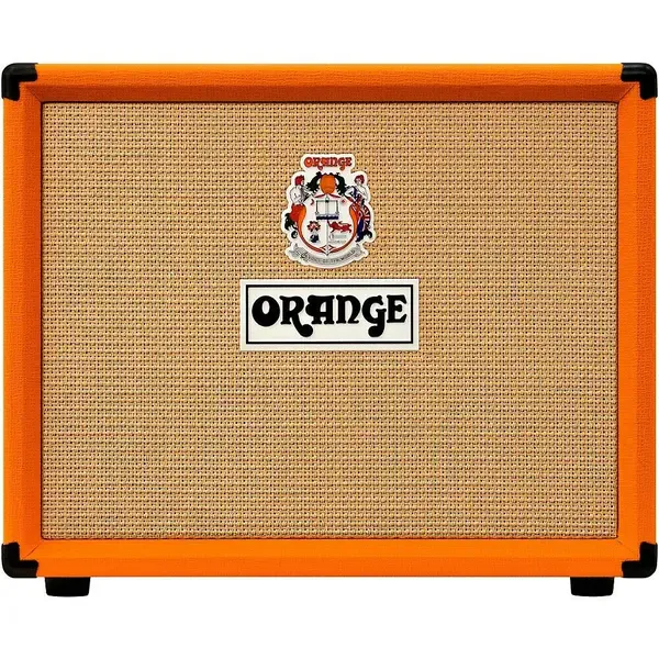 Комбоусилитель для электрогитары Orange Amplifiers Super Crush Orange 1x12 100W