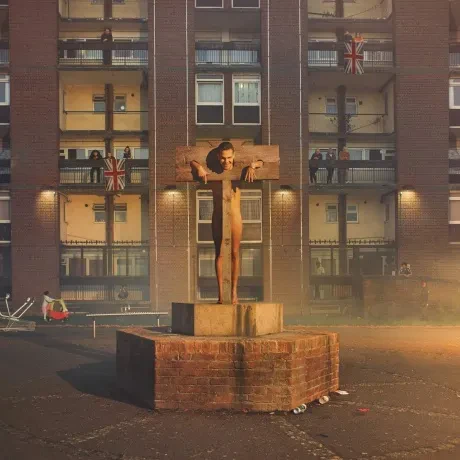 slowthai - Nothing Great About Britain (CD)
