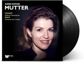 Виниловая пластинка Anne-Sophie Mutter – Mozart: Sinfonia Concertante