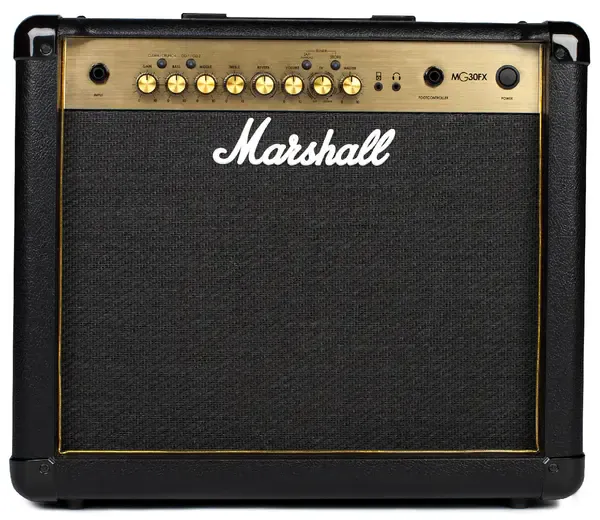 Комбоусилитель для электрогитары Marshall MG30FX