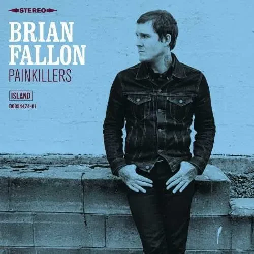 Виниловая пластинка Brian Fallon - Painkillers [New Vinyl LP]