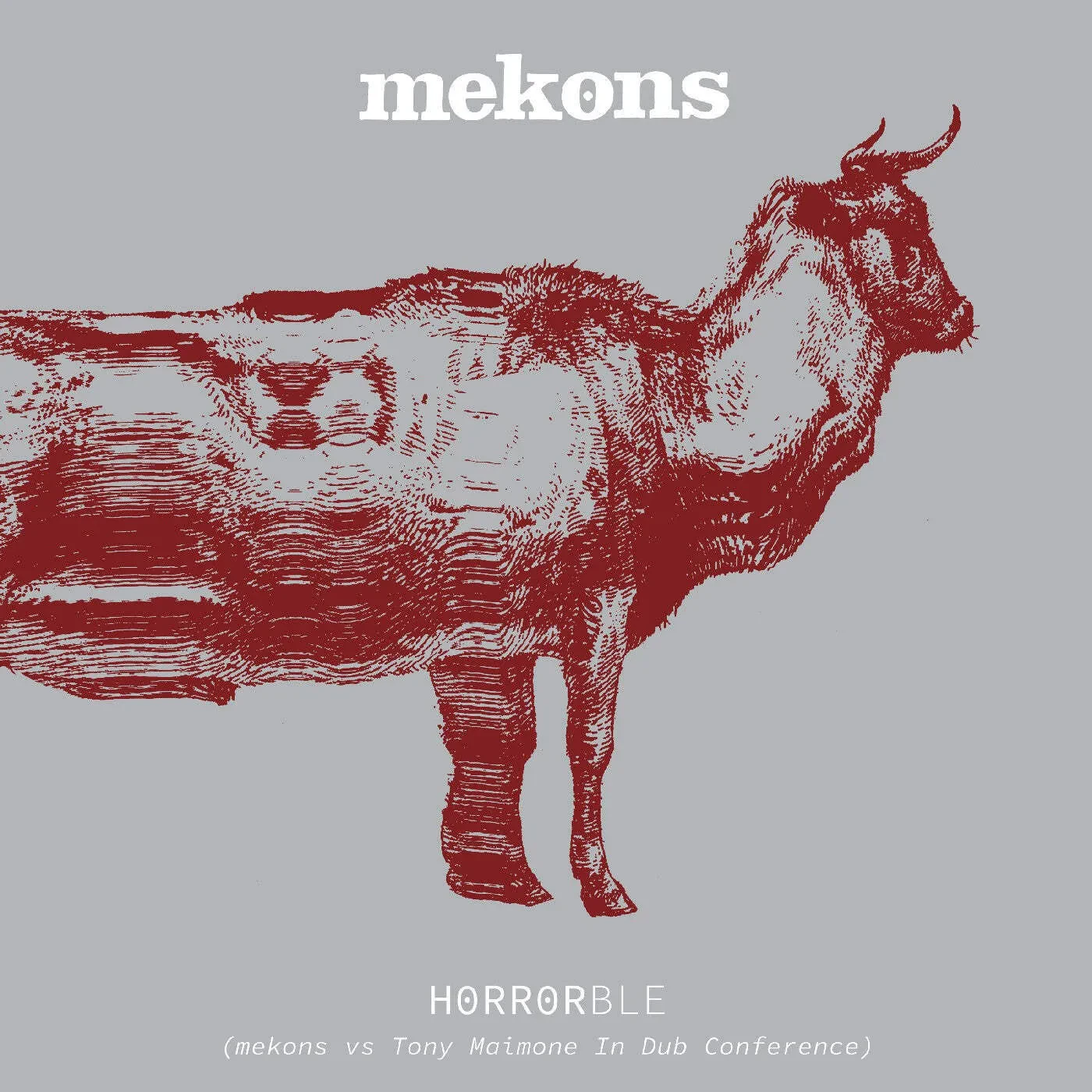 Виниловая пластинка Mekons – Horrorble (Mekons vs Tony Maimone In Dub Conference) (Релиз 2026)