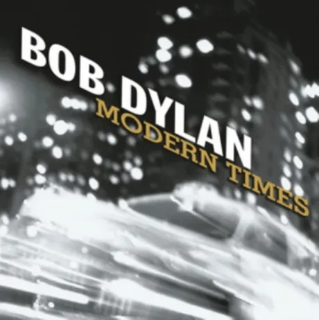 Виниловая пластинка Bob Dylan – Modern Times