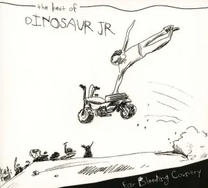 DINOSAUR JR. - Ear Bleeding Country - The Best Of (2CD)