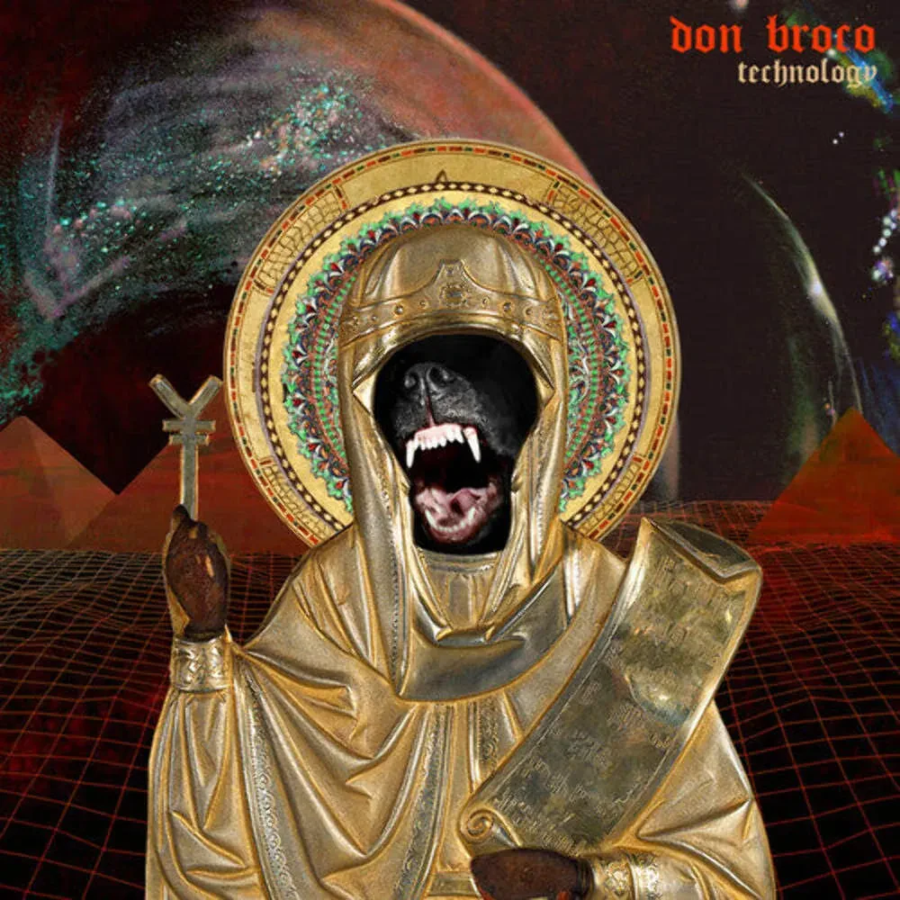 Don Broco - Technology NEW Vinyl