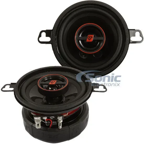 Автомобильные динамики Cerwin-Vega H735 HED Series 3.5" 2‑полосные коаксиальные 60W RMS