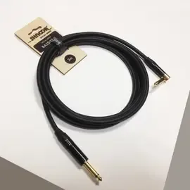 Инструментальный кабель SHNOOR Bassist-IL-1,5m