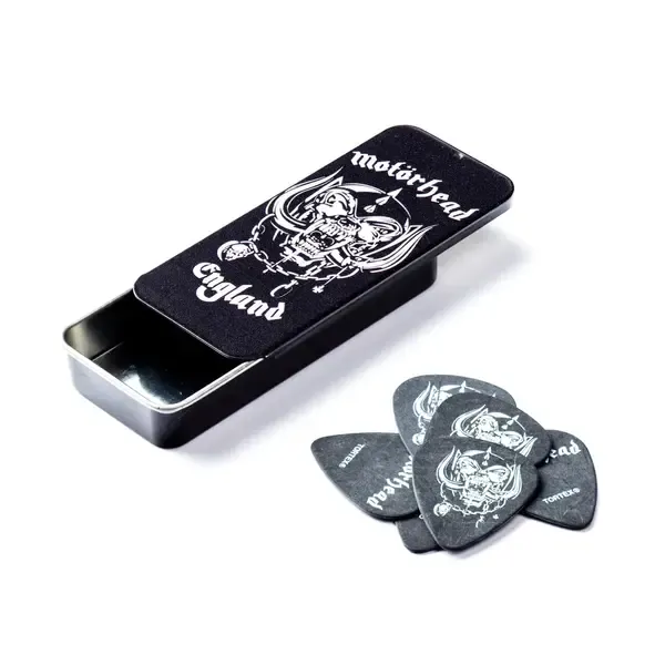 Медиаторы Dunlop MHPT01 Motorhead Warpig, 6 штук в коробочке, 0.88 мм