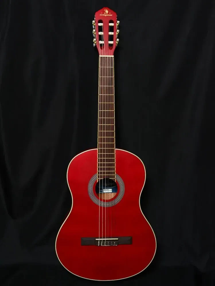 Классическая гитара Livingstone Opera RD