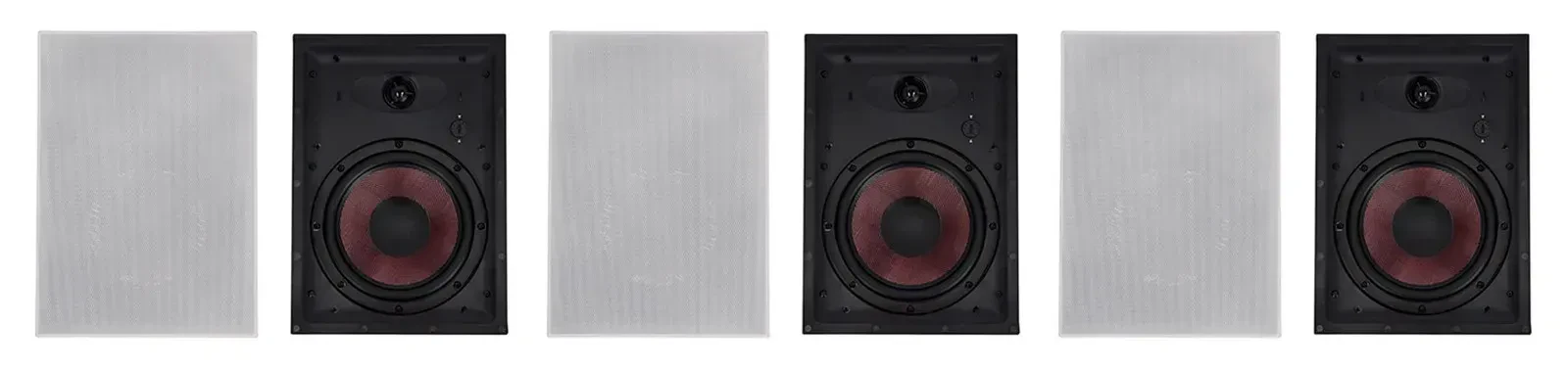 Настенная акустика Rockville WA870 White (6 штук)