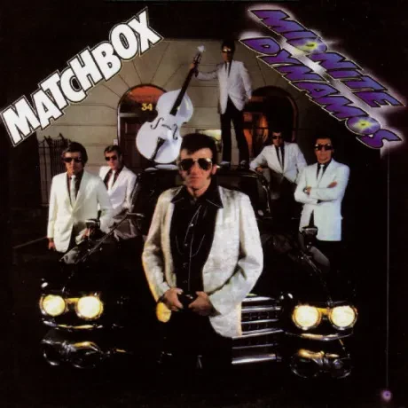 MATCHBOX - Midnite Dynamos (LP , Used)