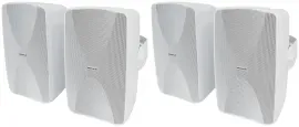 Настенная акустика Rockville WET-6525W White 6.5" 40W (4 штуки)