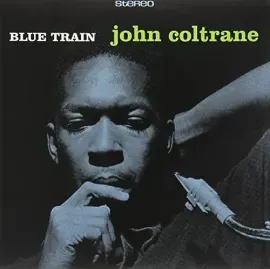 Виниловая пластинка John Coltrane - Blue Train [New Vinyl LP] Ltd Ed, 180 Gram