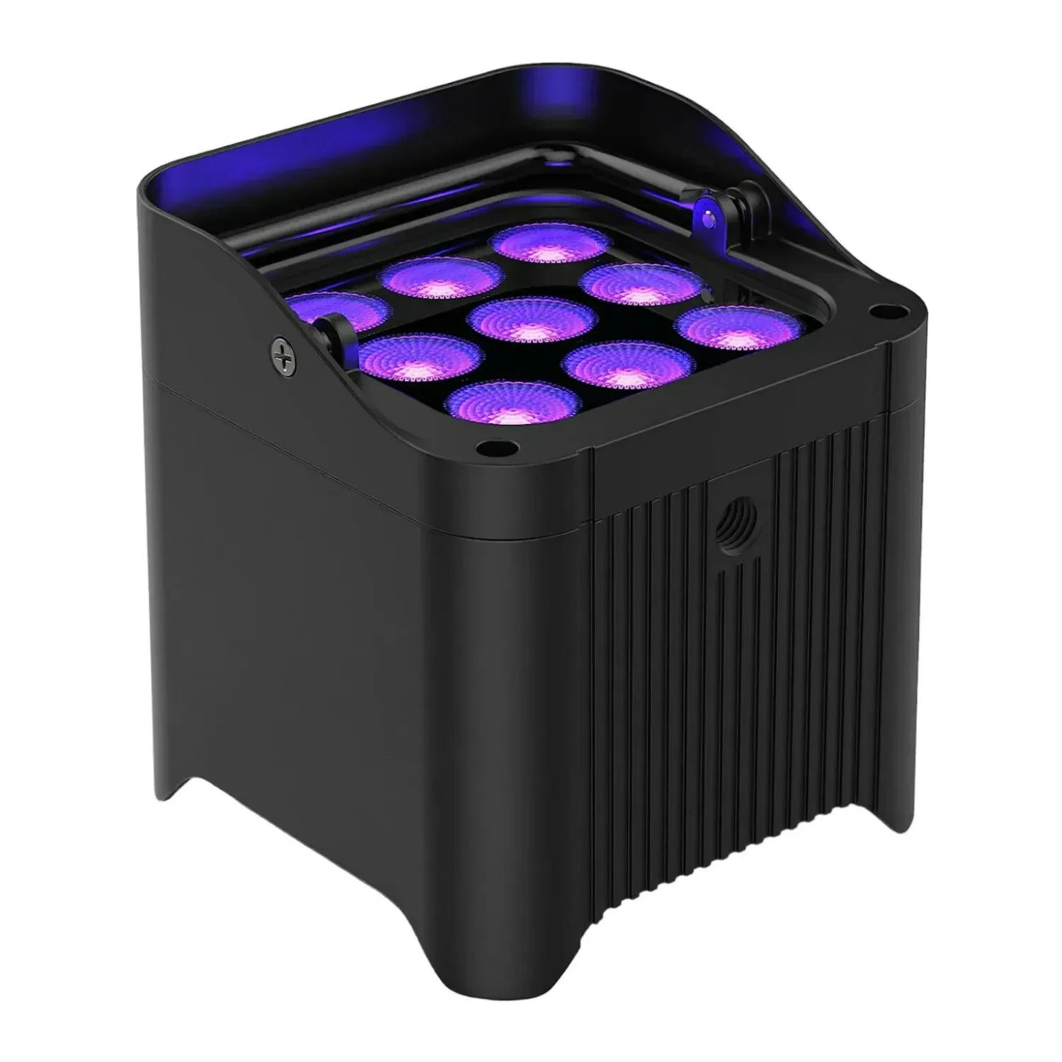 Светодиодный прибор Chauvet DJ Freedom Par H9 IP Black
