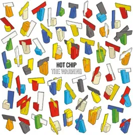 Виниловая пластинка Hot Chip - The Warning - 20th Anniversary Edition [New Vinyl LP] Anniversary Ed,