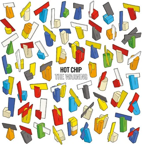 Виниловая пластинка Hot Chip - The Warning - 20th Anniversary Edition [New Vinyl LP] Anniversary Ed,
