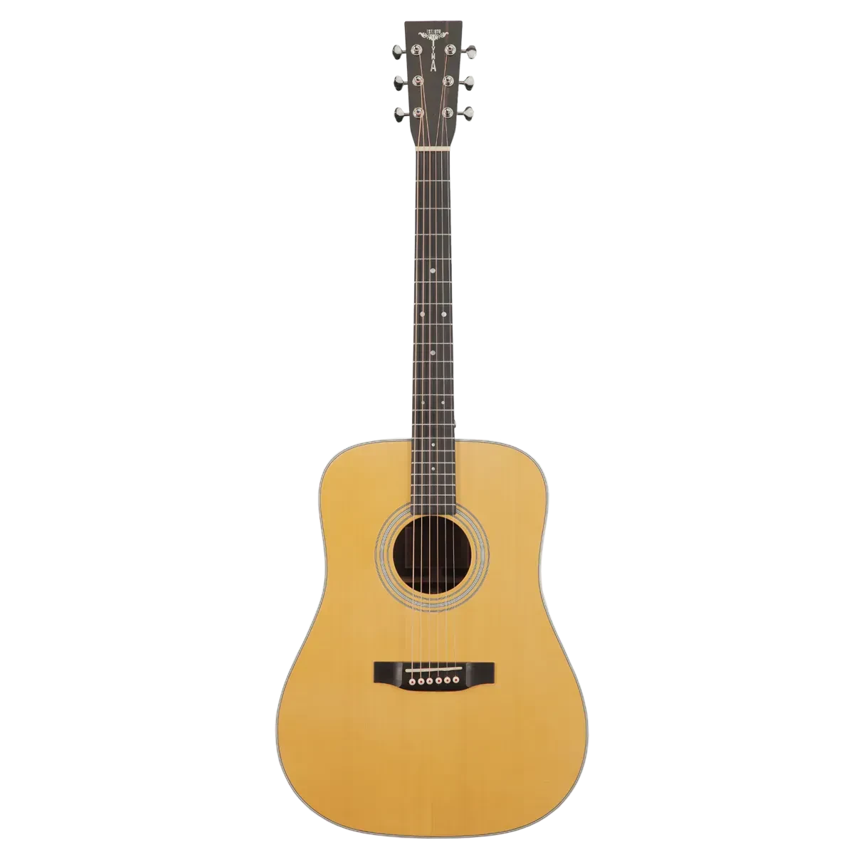 Акустическая гитара Tyma Guitars TD-28 Natural с аксессуарами