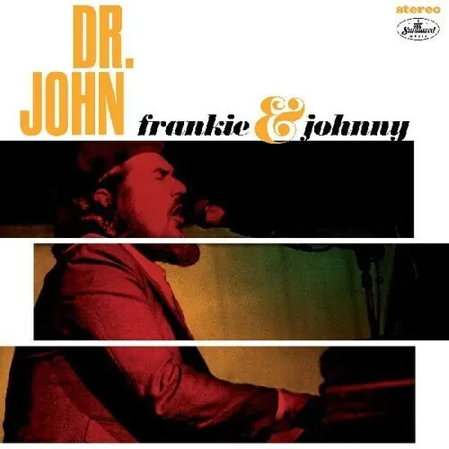 Dr. John - Frankie & Johnny NEW Vinyl