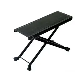 Подставка под ногу гитариста GEWA Foot Rest Black