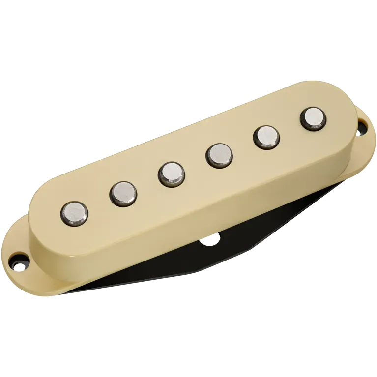 Звукосниматель для электрогитары DiMarzio DP175CR True Velvet Neck Cream