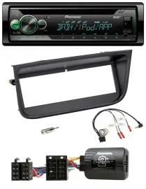 Pioneer USB MP3 DAB Lenkrad CD Autoradio für Peugeot 406 2002-2005